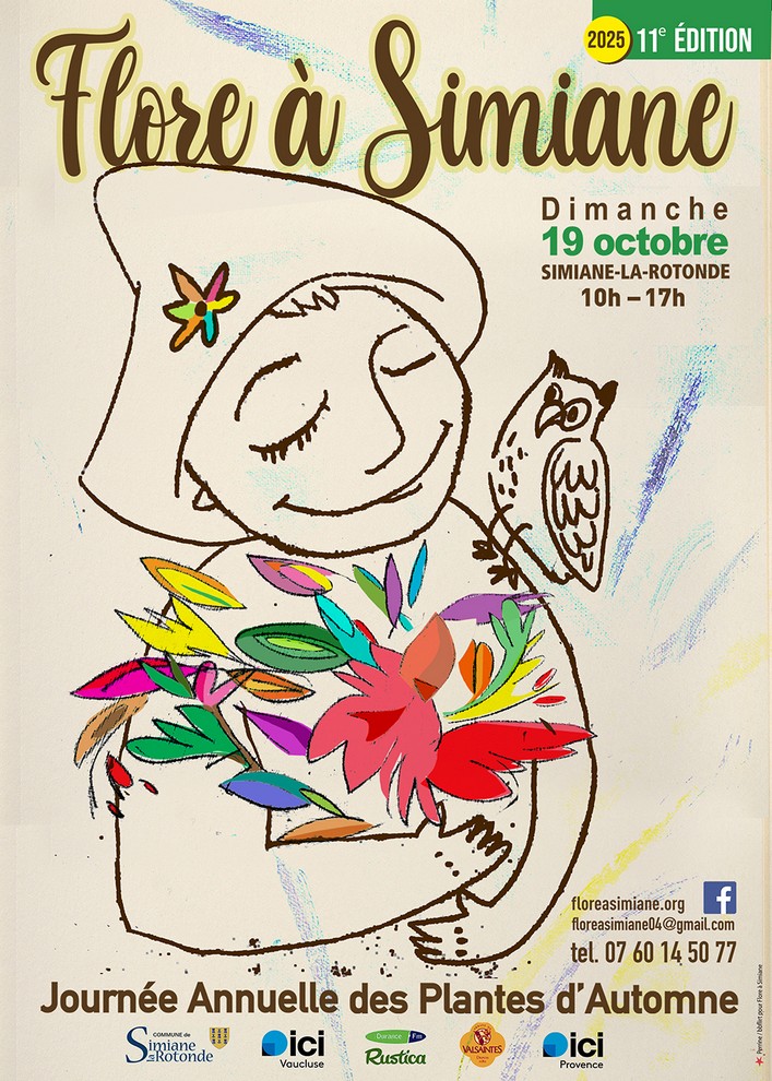 2025 Flore a Simiane 