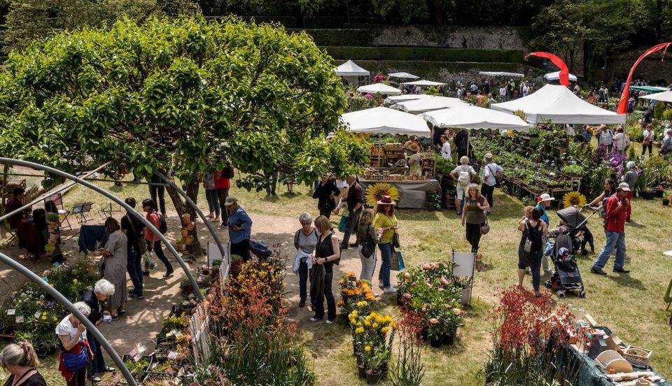 Journées des plantes d'Albertas