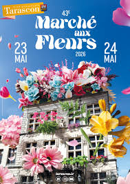 Marché aux fleurs