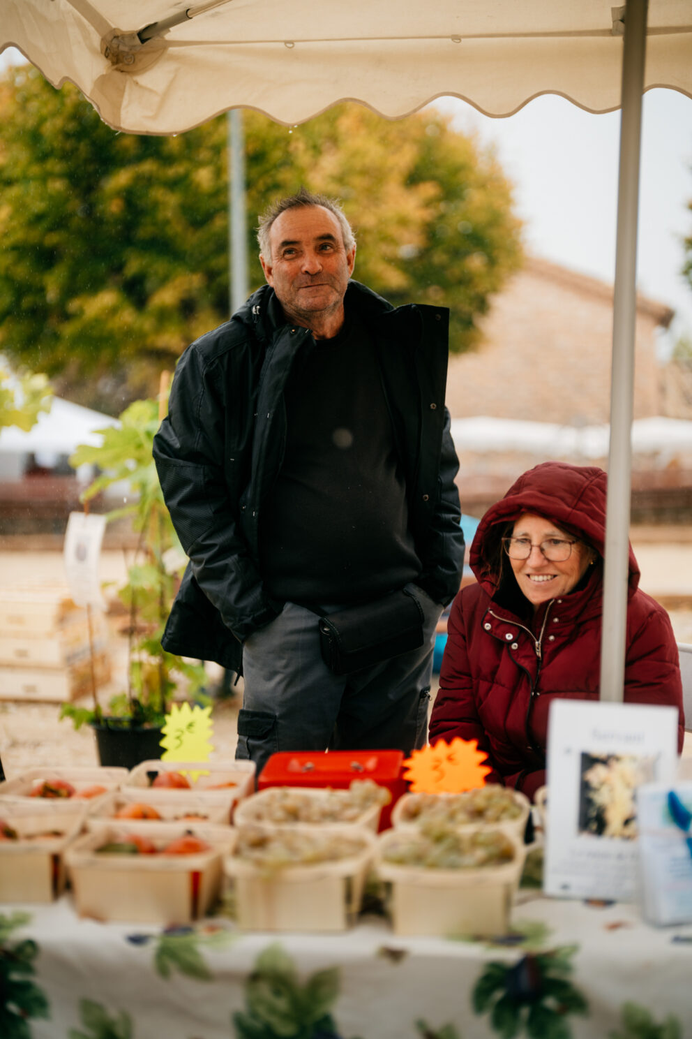 Flore à Simiane — 12ᵉ Fête des plantes