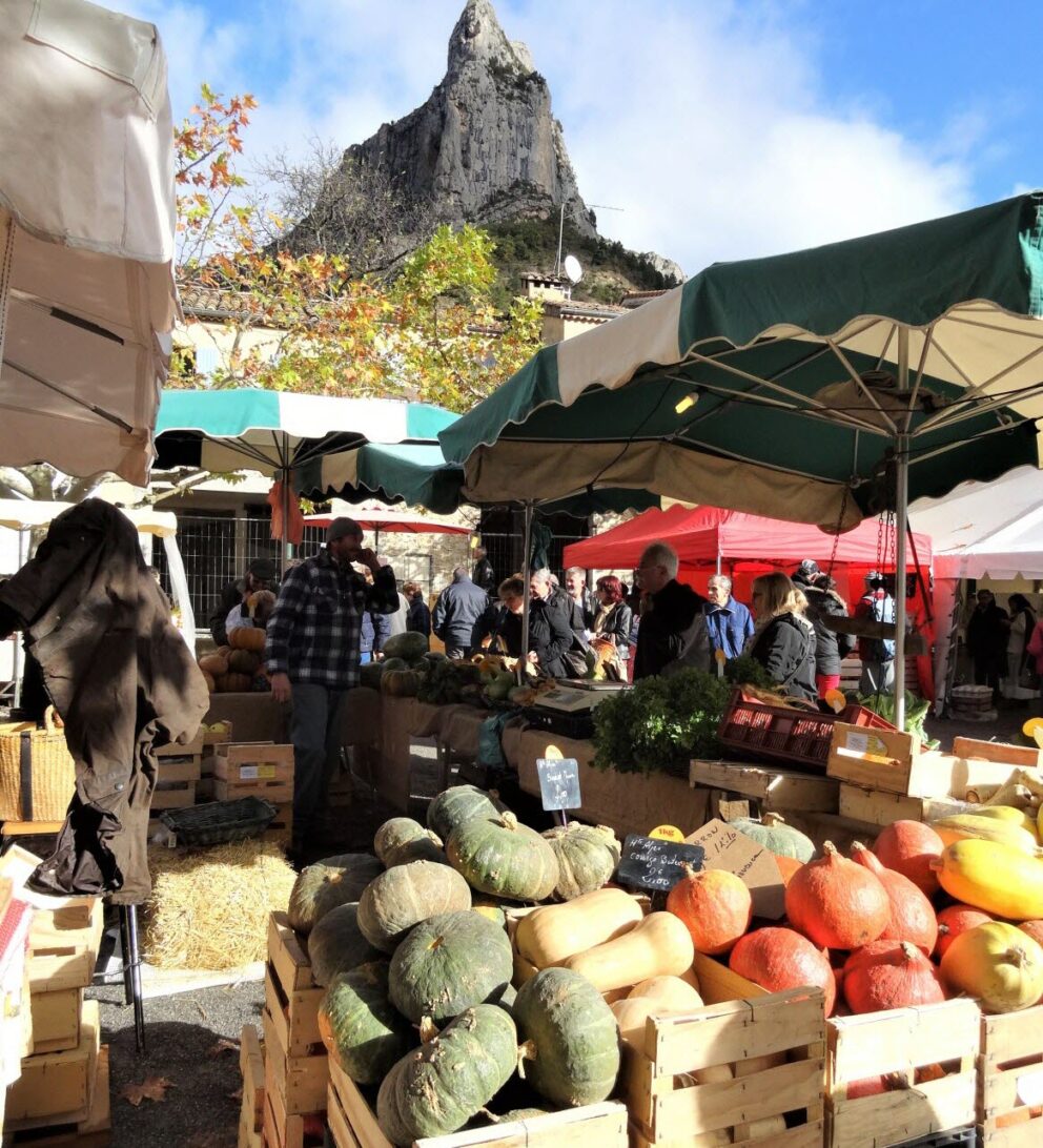 24ᵉ Marché aux fruits anciens de l’Orpierrois